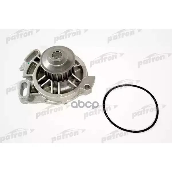 Насос Водяной A-176 Vw Transporter 2.5/2.4d 90- PATRON арт. PWP1188