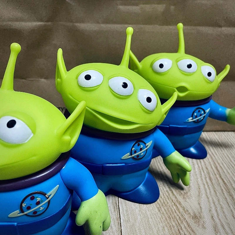 Green Aliens Toy Buzz Lightyear Alien Toy Story Pizza Planet