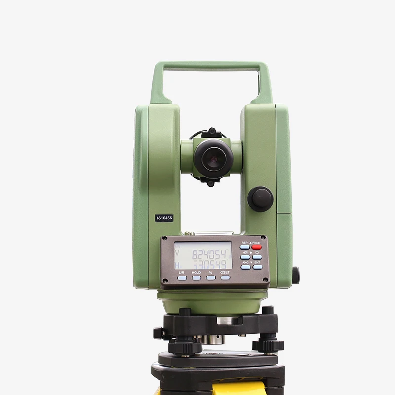 HEIPOE High Quality HE2A Surveying Instrument Electronic Accuracy 2'' Digital Theodolite