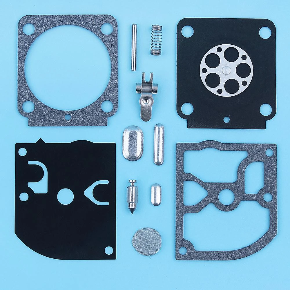 Mtanlo Kit cuscinetto pignone tamburo frizione 325-7 per motoseghe Stihl MS261 MS271 MS291 C, frizione assiale, tamburo frizione, pignone cerchione, rondella frizione, coperchio frizione