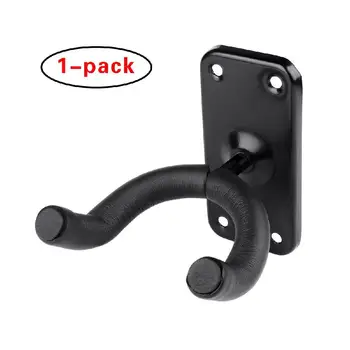 

Guitar Stand Holder Wall Guitar Gitar Hanger Hook Holder Wall Mount Stand Rack Bracket Display Guitar Bass Screws Accessories