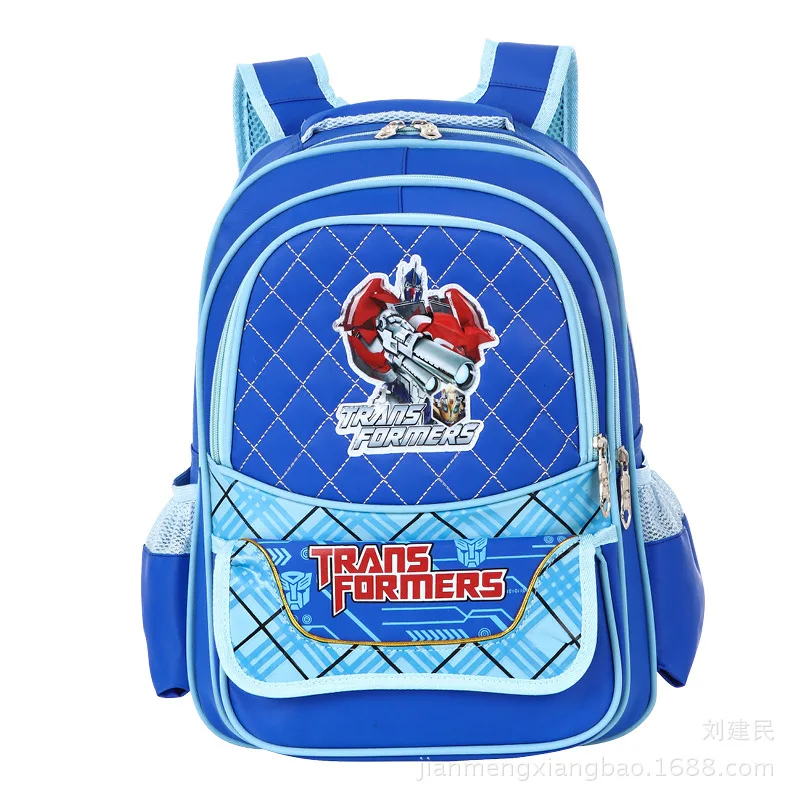 

Schoolbag for Elementary School Students 1-3-5 Grade BOY'S And GIRL'S Cartoon Cute Backpack Kindergarten CHILDREN'S School Bags