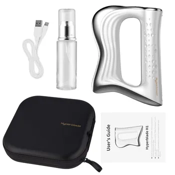 

NMES Professional Fascia Massage Plate Micro Vibration Deep Tissue Muscle Stimulator Body Massager Pain Relief Injury Recovery