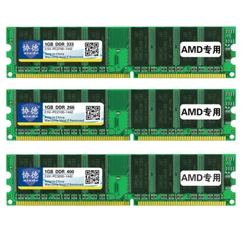 

Xiede Desktop Pc Memory Ram Module Ddr 1Gb Ddr1 184Pin Dimm