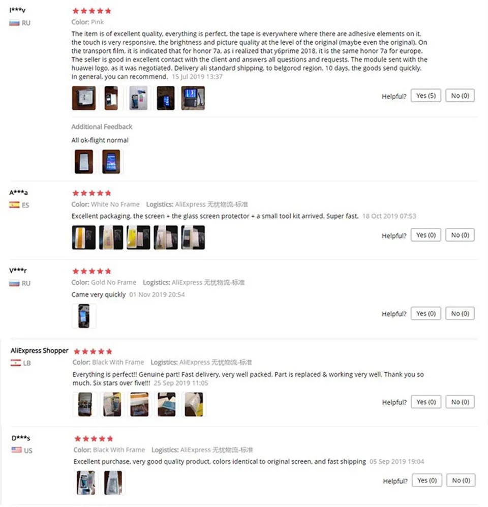 Display com Quadro Montagem da Tela de Toque Lcd para Samsung Original Galaxy Preto - ds G950a G950u Lcd s9 Sm-g950f 7 LCDs de celular