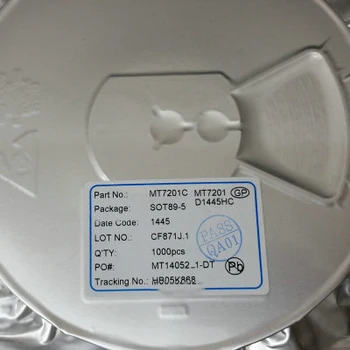

500pcs MT7201+ SOT89 MT7201C+ SOT89-5 MT7201