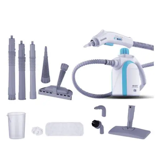 220V 1200W High Pressure Steam Cleaner kitchen Sofa High temperature Disinfection Sterilization Electric Steam Cleaner Mop