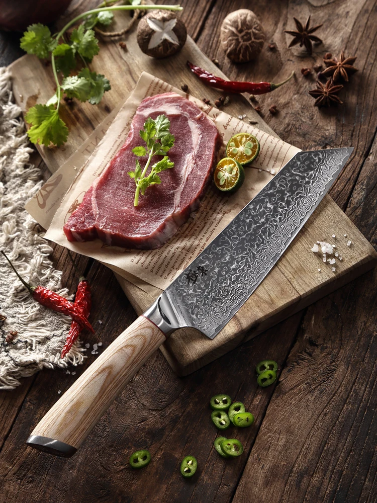 https://ae01.alicdn.com/kf/H48ddcd37b63543ecb73f8d1a710ec2240/67-layer-steel-V-gold-10-Damascus-kitchen-knife-7-inch-Chef-Knives-Cleaver-60-HRC.jpg