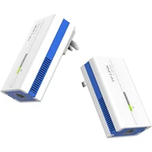 Replace TL-PA1200, A pair AV1000 Power Line Pair 1000Mbps Adapter wired Extender, 1000Mbps wired connection Gigabit Power Line