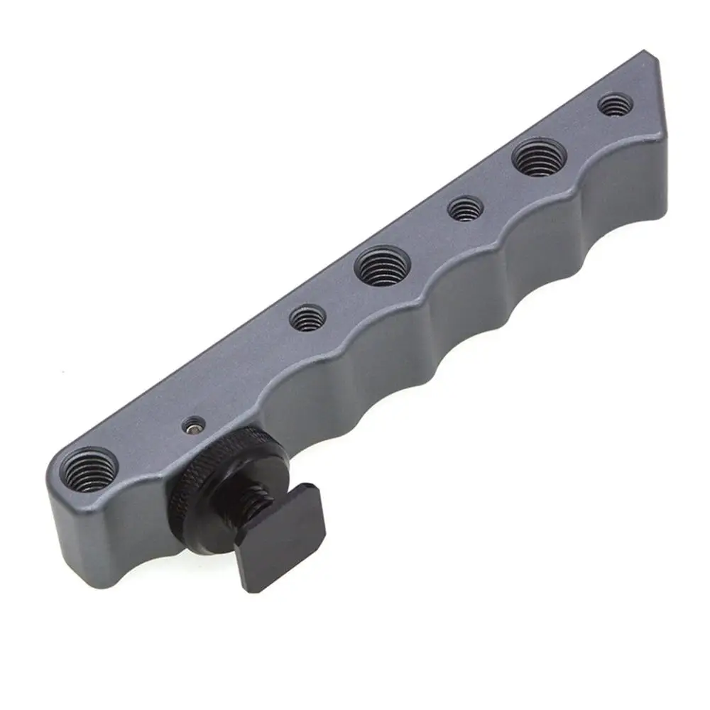 DSLR Camera Top Handle Grip Cold Shoe Adapter Mount Universal Handgrip for Sony for Nikon for Canon