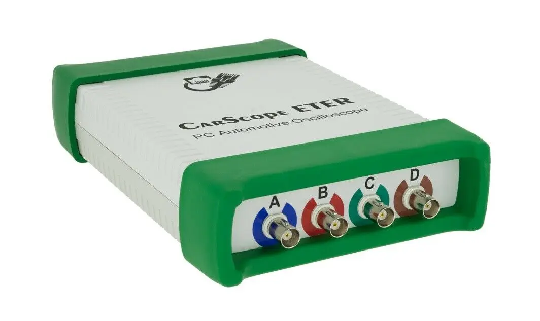 AutomotiveLabScopeCarScopeETERforautomotivediagnostics4Channel