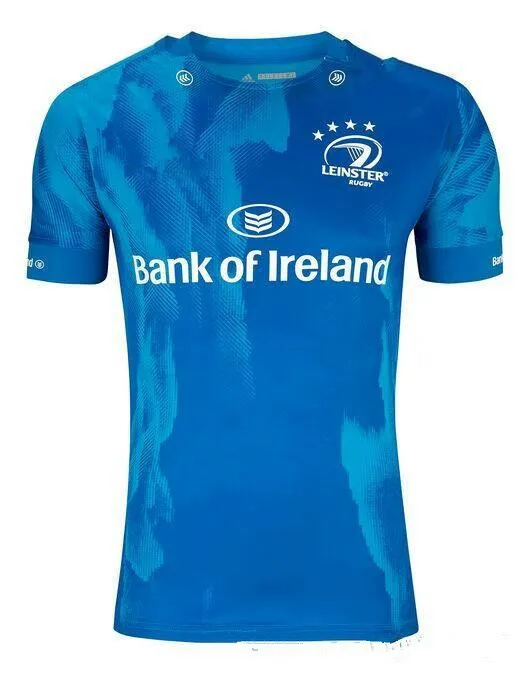 

LEINSTER 2019 MEN'S HOME JERSEY size S-3XL Print custom names and numbers Top quality Free shipping