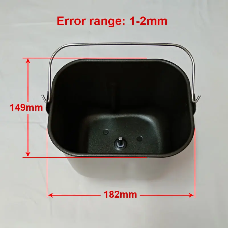 Запчасти для хлебопечки хлебопечка HD9015 HD9016 HD9045 HD9046 ведро хлебопечки|Детали