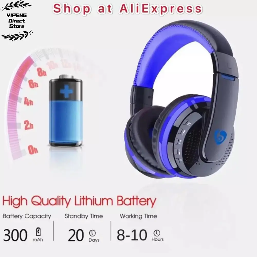 OVLENG MX666 за ухо бас стерео Bluetooth наушники Беспроводной гарнитура Поддержка микро SD