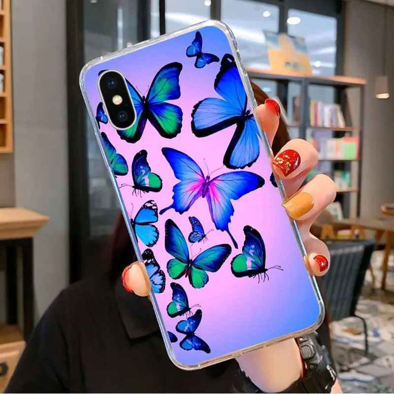 The butterfly pattern