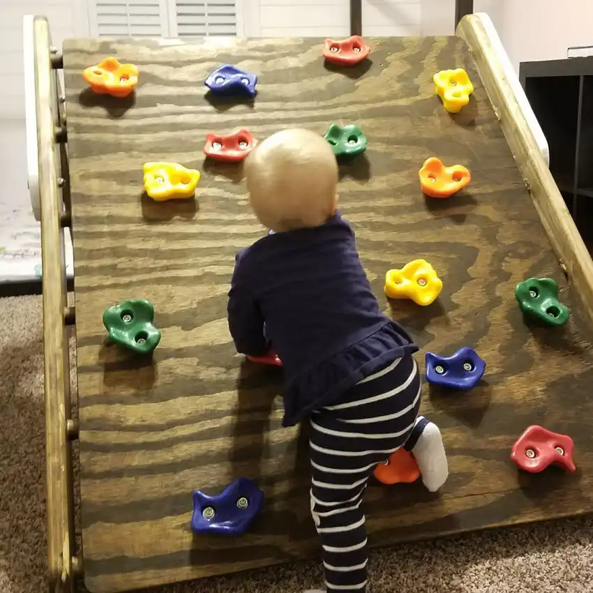 baby climbing toys indoor