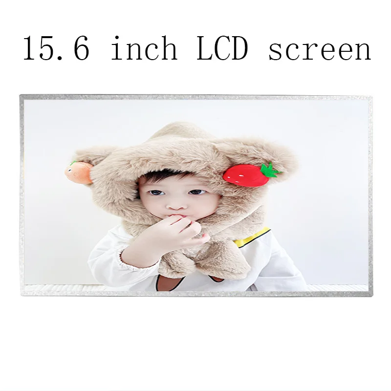 Новый ЖК-экран A + для ноутбука Asus UL50VG UL50VT UX50 U53JC 156 дюймов B156XW02 LP156WH2 LP156WH4 |