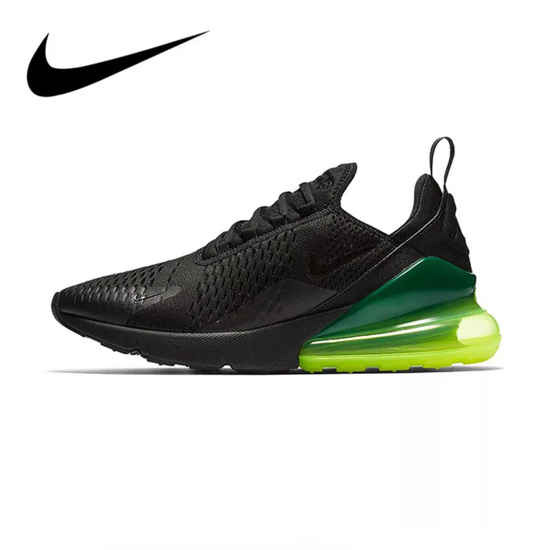 

Nike Air Max 270 Men's Running Shoes Original Authentic Outdoor Colorful Sports Shoes Lightweight Breathable Shoes AH8050-011