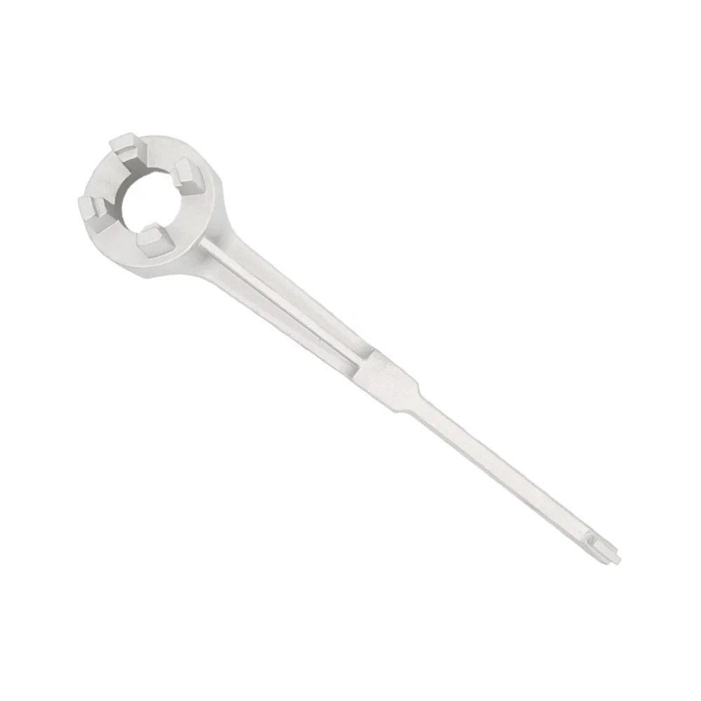 1 шт. алюминиевый барабанный ключ не Искрящийся портативный безопасный