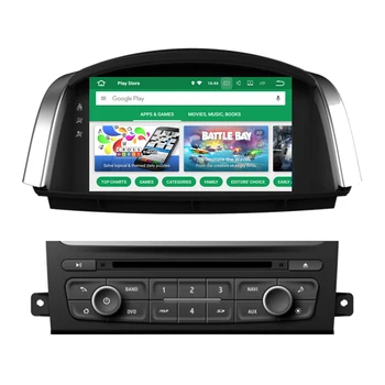 

RoverOne Android 8.0 Octa Core Car Radio DVD GPS For Renault Koleos Touchscreen Android Multimedia Player Head Unit Wifi
