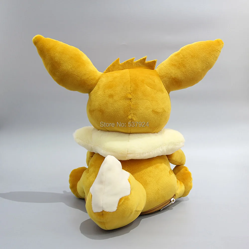 Новинка Pichu Eevee Инкубационное яйцо 1" 30 см внутри Подушка плюшевая кукла