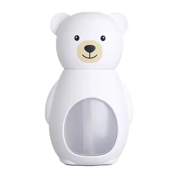 

Lovely Bear Ultrasonic Humidifier Mini Home Desktop Air Purifier