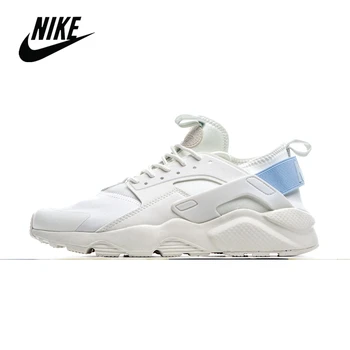 

Nike Air Huarache Run Ultra 4th Generation Air Cushion Breathable Mesh Women's Running Shoes Size 36-39 847568-103