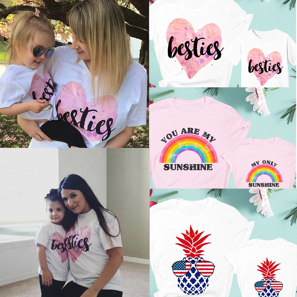 mommy and me fourth of july dresses