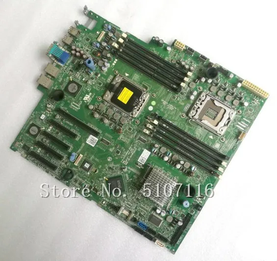 

High quality motherboard for T410 M638F 0M638F 0N51GP 0Y2G6P 0H19HD N51GP Y2G6P H19HD Server Board will test before shipping