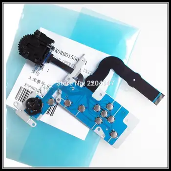 

New Original Repair Parts For Panasonic Lumix DMC-FZ1000 For Leica V-LUX TYP114 Rear Cover Switch Button Board Flex Cable