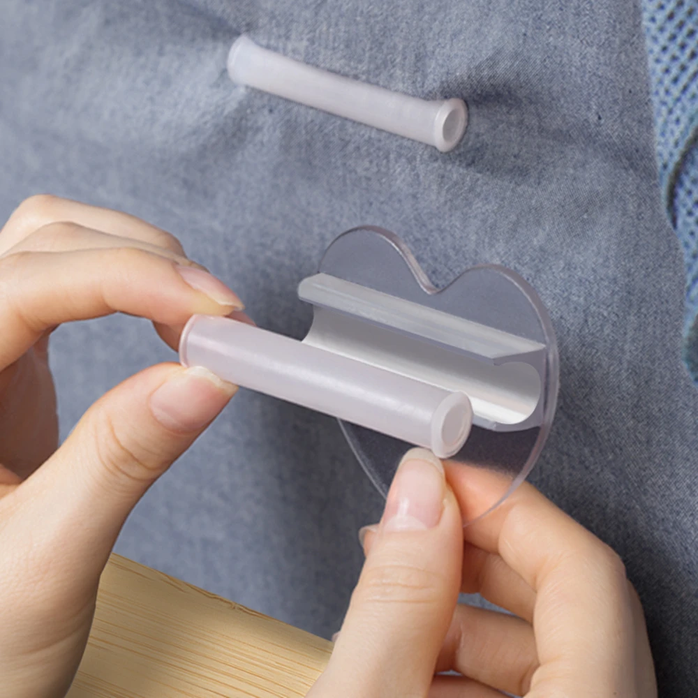 

6Pcs/lot Bed Sheet Clips Novelty Sheet Holder Anti-skid Clip Set Non-slip Bed Cover Duvet Sheet Fixer Plastic Grippers Pegs