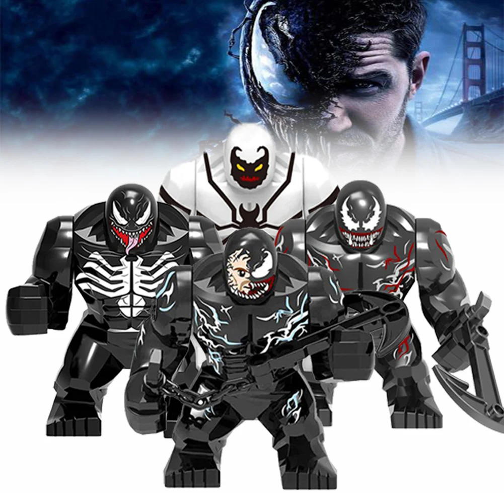 

Marvel's Batman Building Blocks Lightyear Unicorn Girl clown Compatible with LegoINGly bricks Figures Toys Story gifts for kids