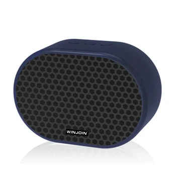 

Portable Bluetooth Speaker Wireless Loudspeaker Sound System 3D Stereo Column Outdoor Speaker Support TF Card FM Aux Input