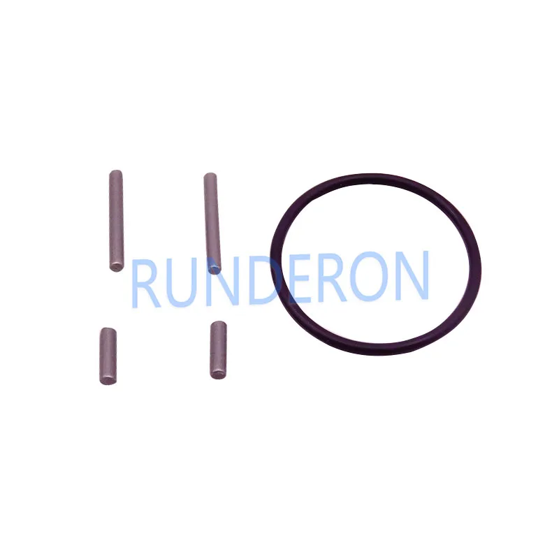 Инжектор Common Rail 095000-5471 комплекты для ремонта Топливная форсунка DLLA158P854 дизельные форсунки Ремонтный комплект 095000-5470 095000-5473