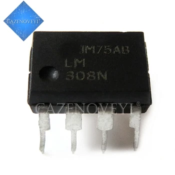 

10pcs/lot LM308AP LM308AN LM308N LM308 DIP-8 In Stock