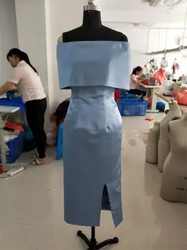 

Boat Neck Prom Dresses Simple New Arrival Evening Gowns Suruimei In China