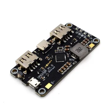 

IP5328P charging Po bidirectional fast charge switch module of the mobile motherboard power 3.7V boost 5V9V12V