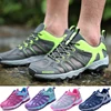 Summer Unisex Water Shoes Men Upstream Aqua Shoes Outdoor Beach Sneakers Women Quick Dry Hiking Climbing Wading Shoes ► Photo 1/6