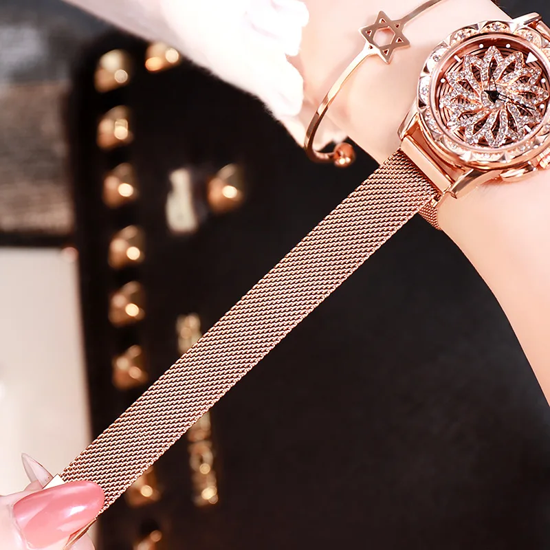 

Fortunes Watch Women's Students Korean-style Simple Douyin Celebrity Style Online Celebrity 2019 New Style Star WOMEN'S Watch