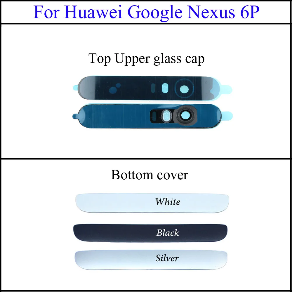 Стеклянный объектив для камеры YuXi Flash + задняя крышка батарейного отсека Huawei Google