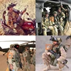 TSNK Patch "SPARTAN /CAG/ " Armlet/Shoulder Badge 1