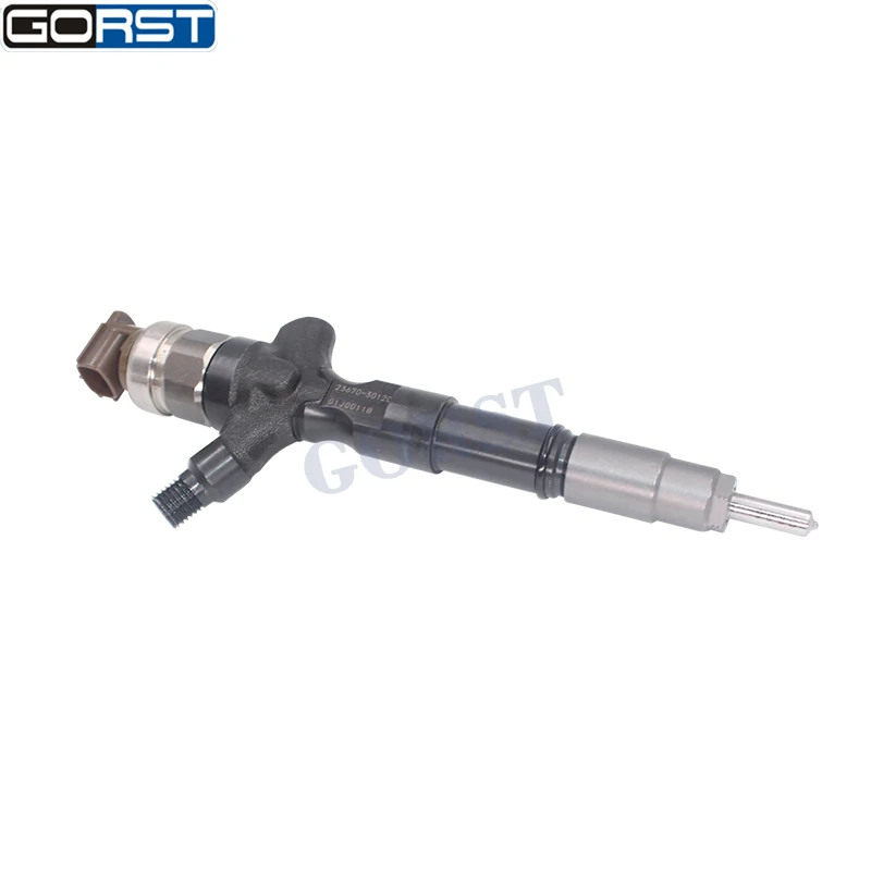 US $273.60 Common Rail Nozzle Fuel Diesel Injector Assembly 0950007810 2367030120 For Toyota Dyna Land Cruise 30 D4D