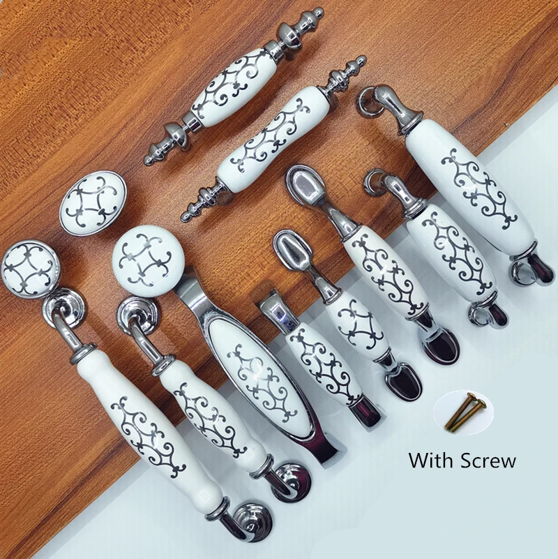 99银丝花陶瓷拉手=详情4