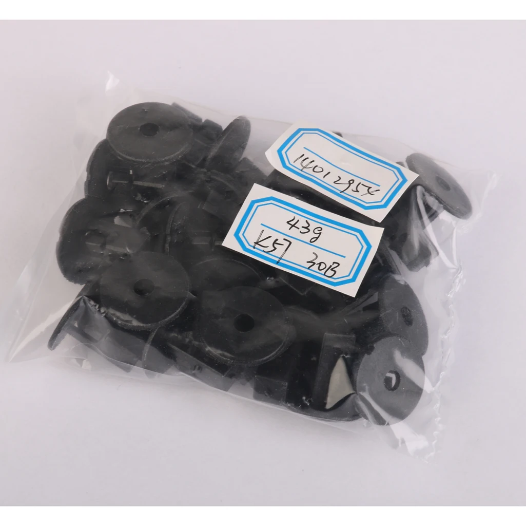 30 фиксатор капота бампера крепежные зажимы авто пластик для Toyota