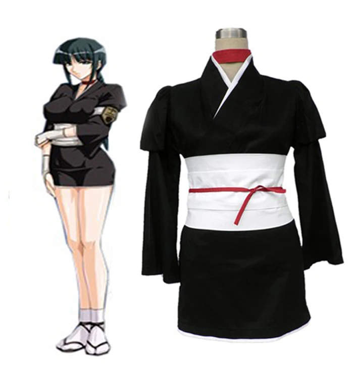 Аниме Bleach 12-й дивизион капитан Kurotsuchi Nemu Косплей Костюм на заказ для Хэллоуина Рождество карнавал вечерние костюмы - Цвет: 1