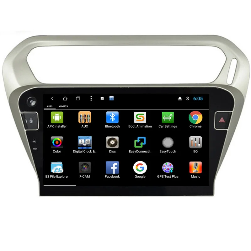 Excellent NaviTopia 10.2inch Octa Core 8 core RAM 2G ROM 32G Android 8.1 Car Radio player for Citroen Elysee 2014- 1 Excellent NaviTopia 10.2inch Octa Core 8 core RAM 2G ROM 32G Android 8.1 Car Radio player for Citroen Elysee 2014- 1