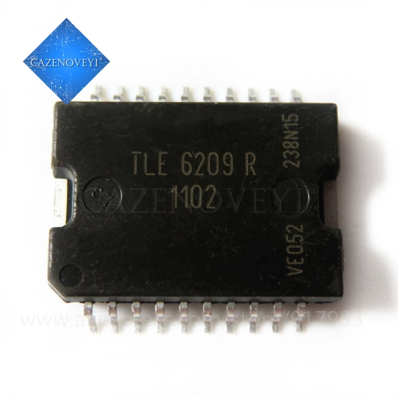 

10pcs/lot TLE6209R TLE6209 TLE 6209 R HSOP20 IC 100% NEW In Stock
