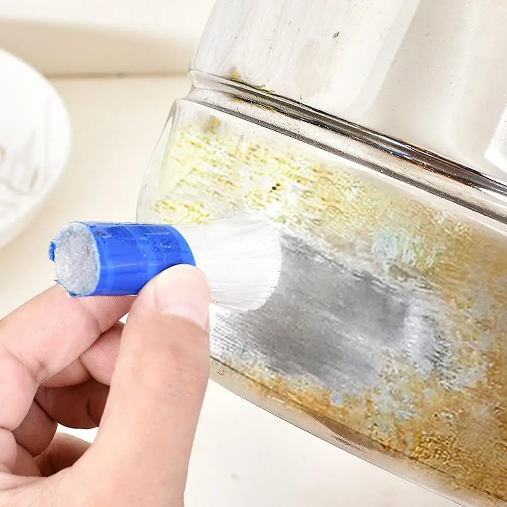 Чистящая щетка для мытья металлическая удаления ржавчины чистящие кухонные