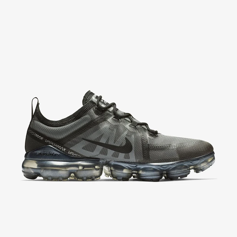 Оригинальные мужские кроссовки Nike Air VaporMax, амортизирующие, дышащие, Нескользящие, прочные, для спорта на открытом воздухе AR6631