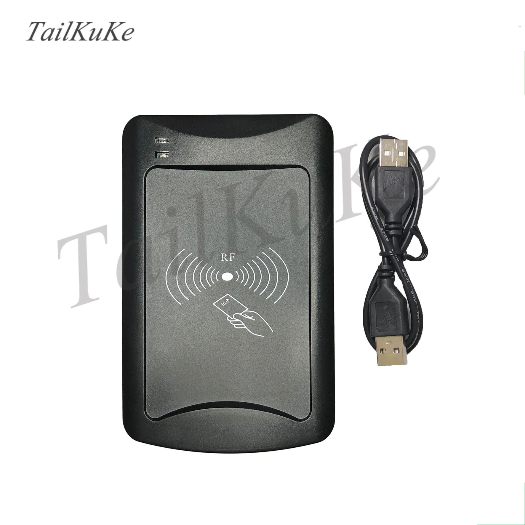 Считыватель этикеток NFC считыватель карт IC Карт RFID с USB-клавиатурой | Бытовая